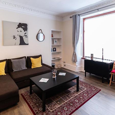 Mycosy Provost Road Apartment Dundee Exterior photo