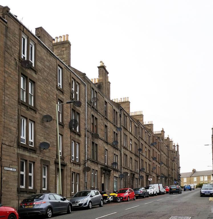 Mycosy Provost Road Apartment Dundee Exterior photo