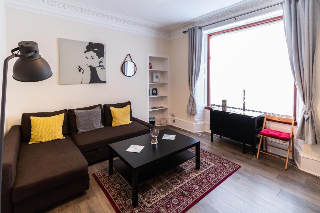 Mycosy Provost Road Apartment Dundee Exterior photo