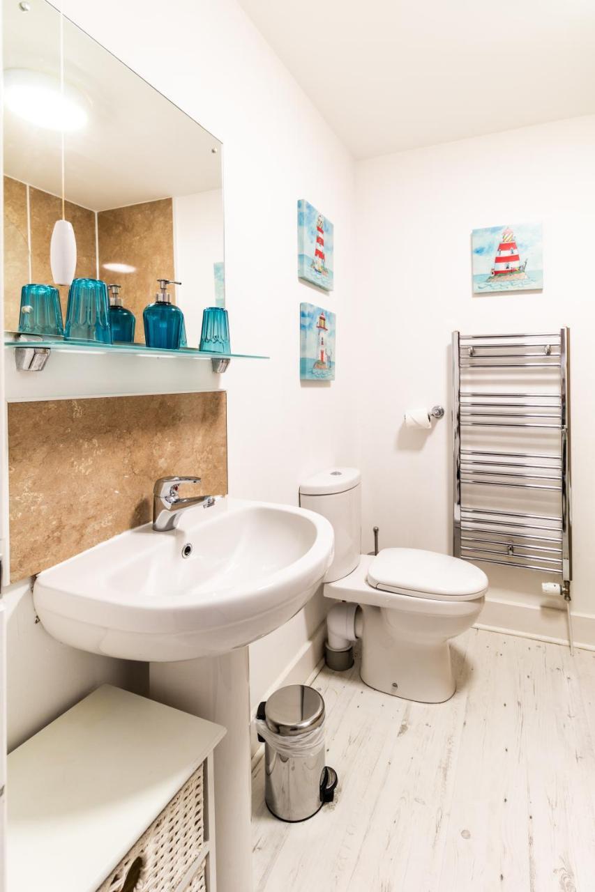 Mycosy Provost Road Apartment Dundee Exterior photo