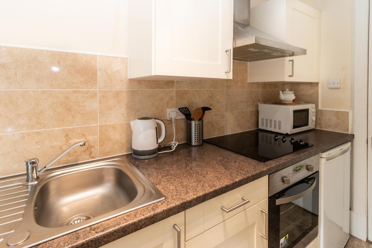 Mycosy Provost Road Apartment Dundee Exterior photo